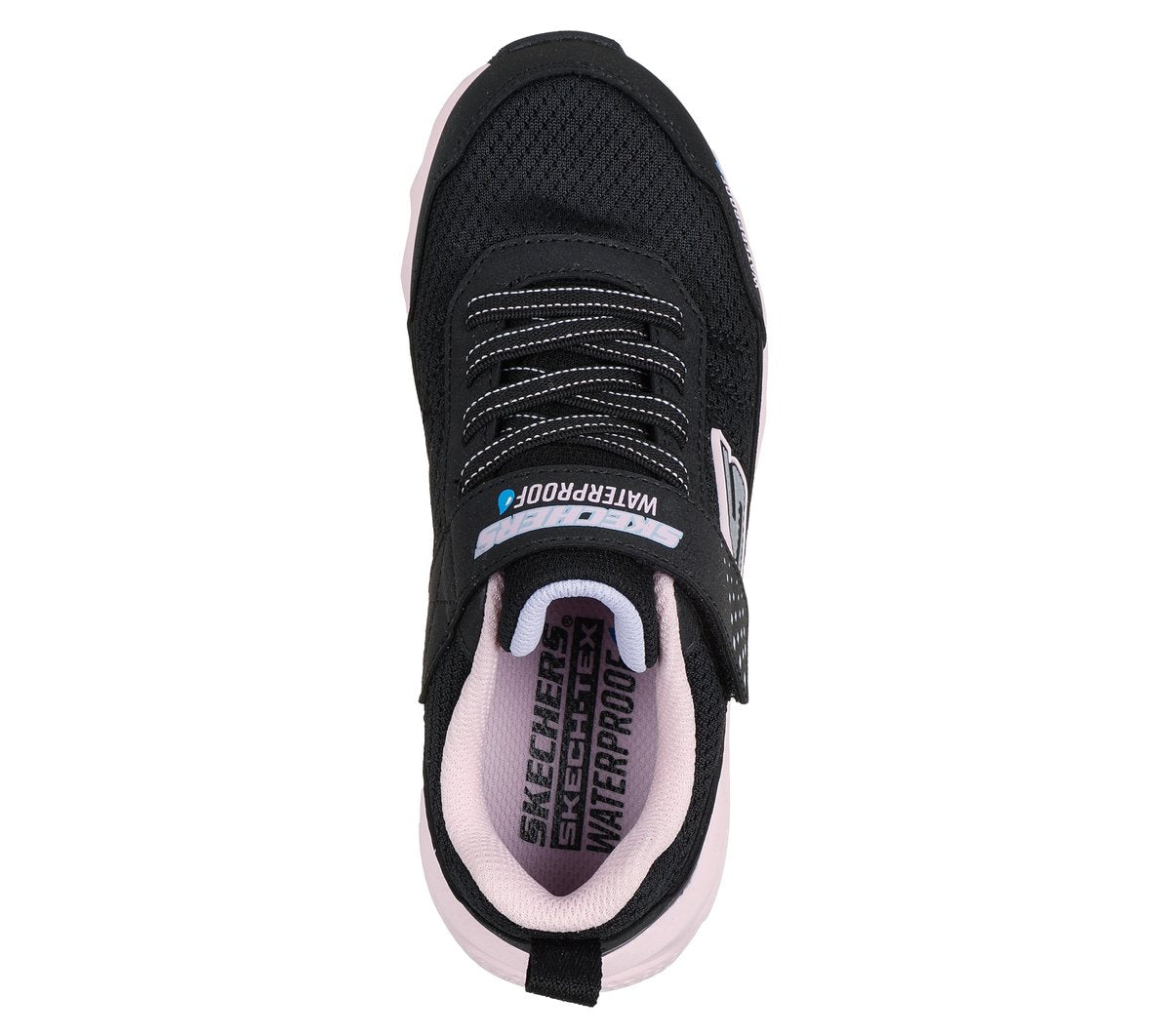 Waterproof: Elite Sport Tread -Camp Rage / Skechers Kids