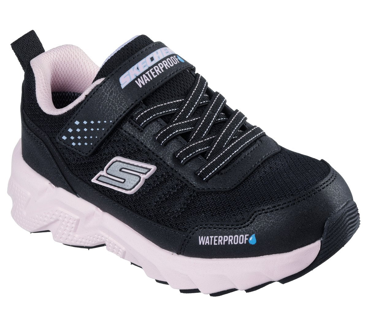 Waterproof: Elite Sport Tread -Camp Rage / Skechers Kids