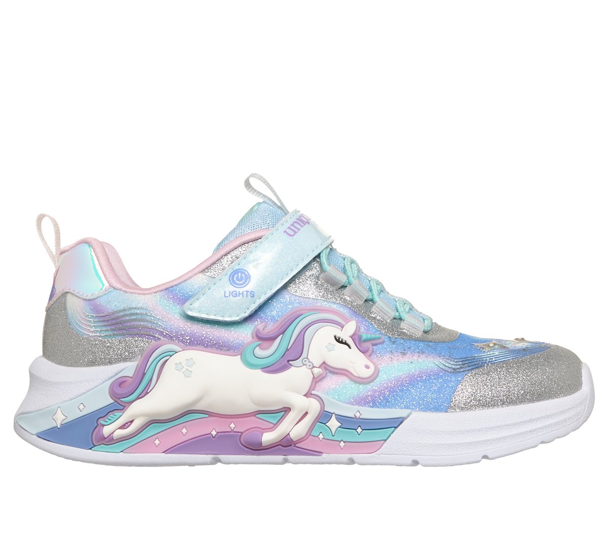 S-Lights: Unicorn Chaser / Skechers Kids