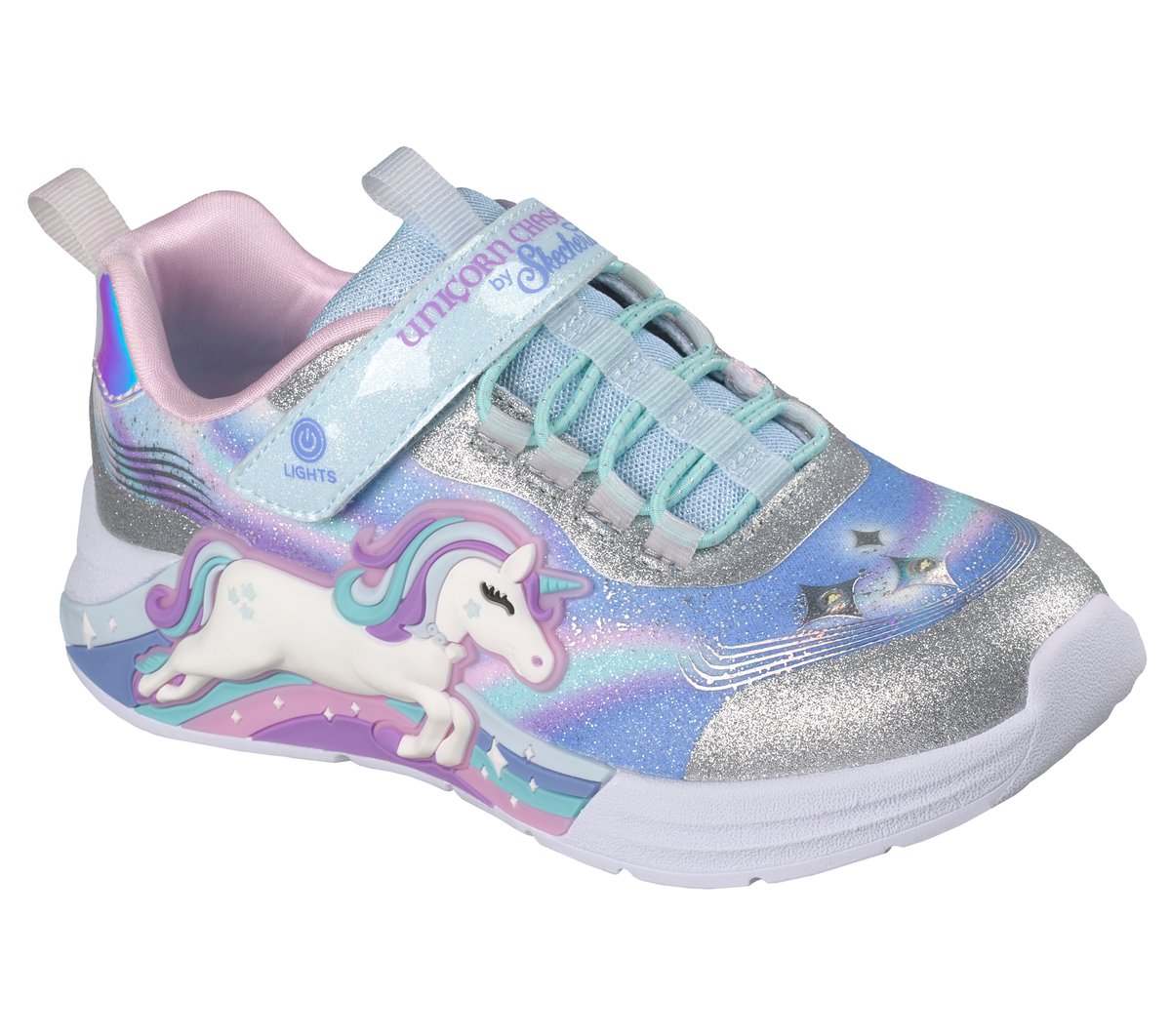 S-Lights: Unicorn Chaser / Skechers Kids