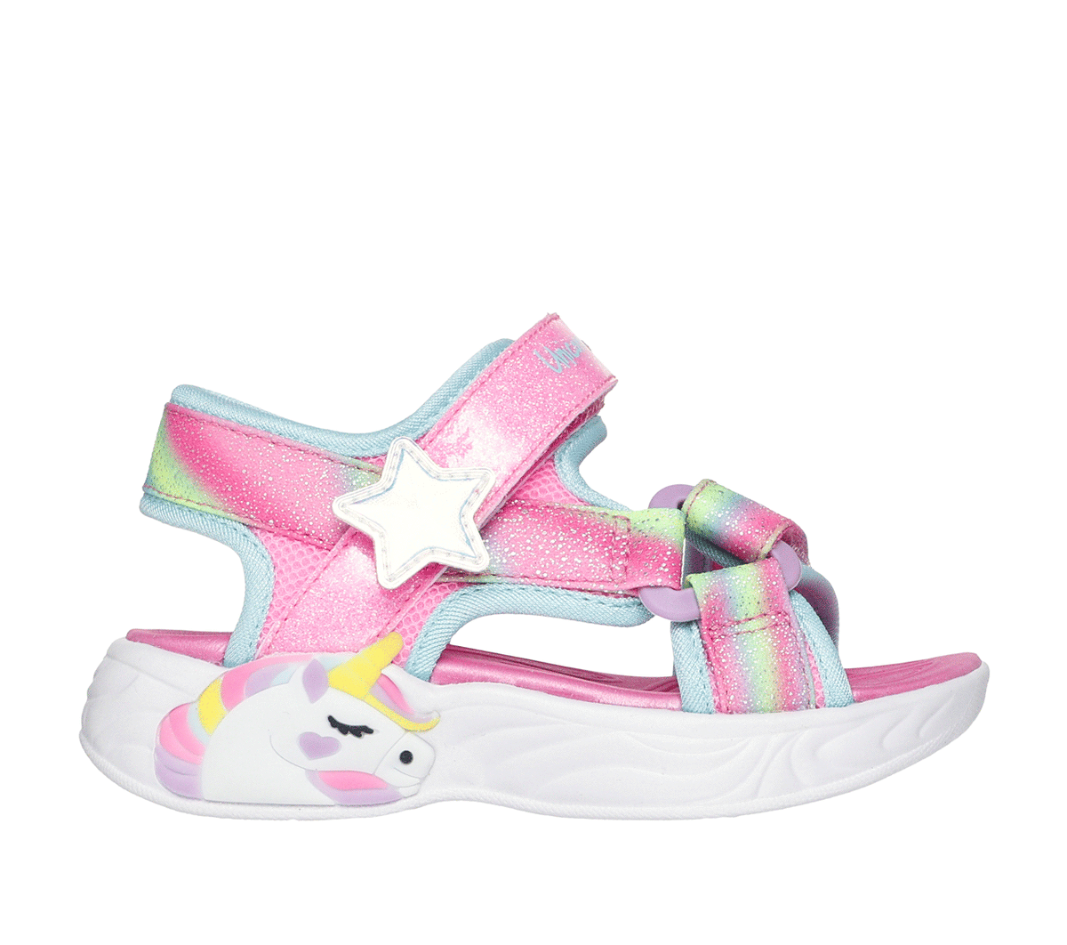 Unicorn Dreams Sandal - Dreamy Unicorns / Skechers Kids
