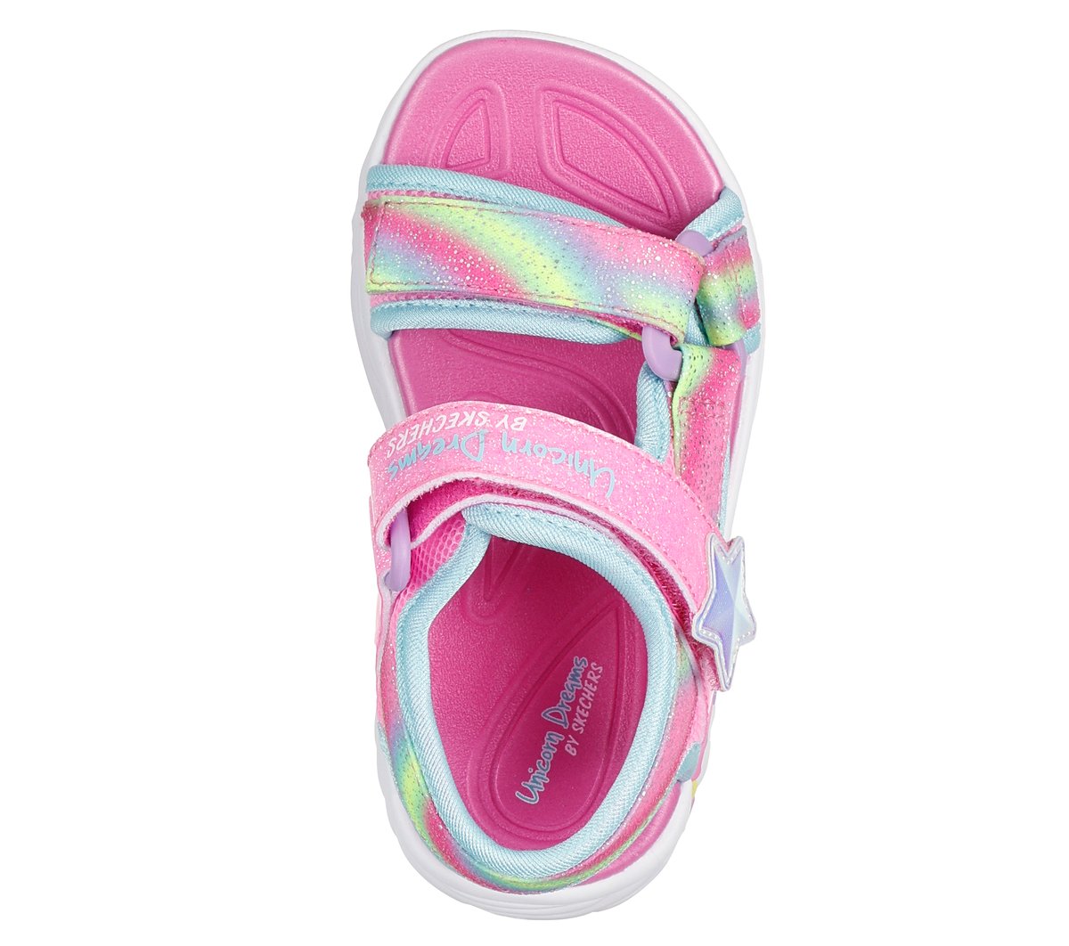 Unicorn Dreams Sandal - Dreamy Unicorns / Skechers Kids