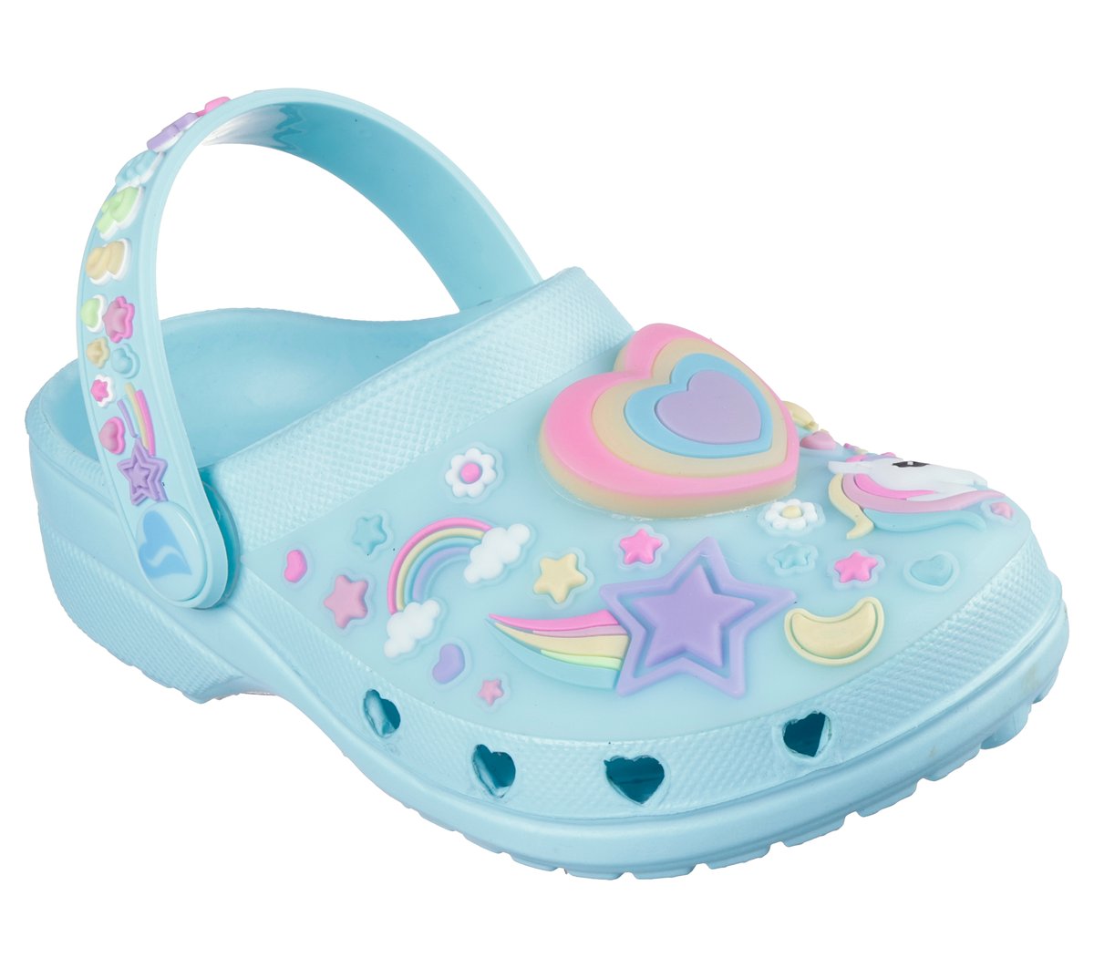 Foamies: Heart Charmer - Girly Land / Skechers Kids