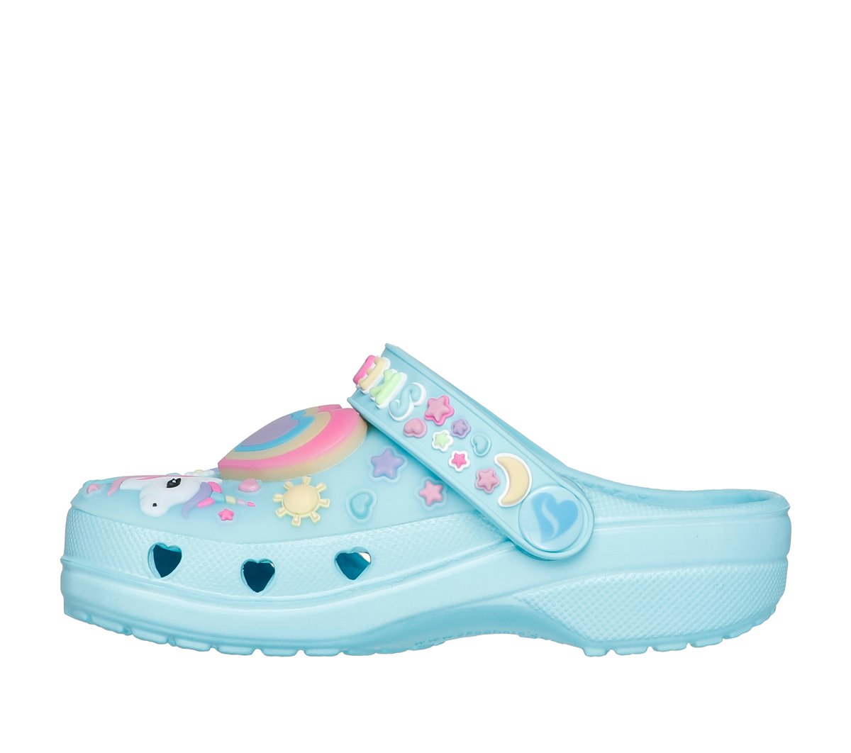 Foamies: Heart Charmer - Girly Land / Skechers Kids