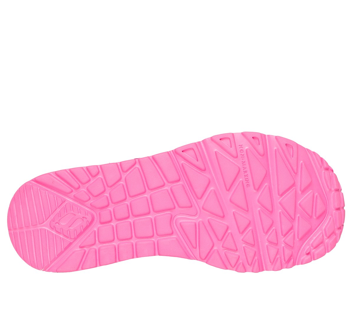 JGoldcrown: UNO Lite Sandal - Sunny Love / Skechers Kids