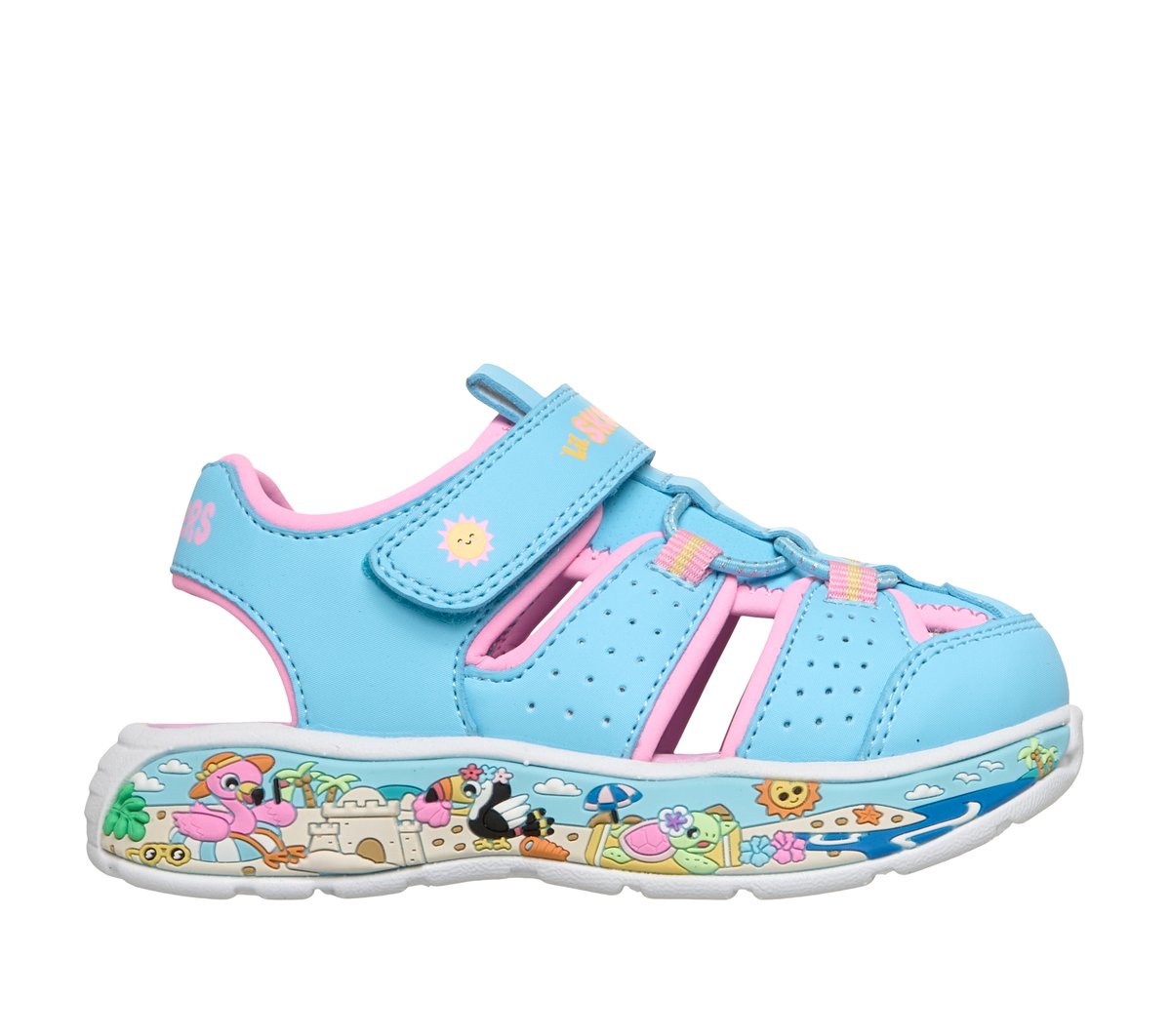 Play Scene Splash - Ocean Walk / Skechers Kids