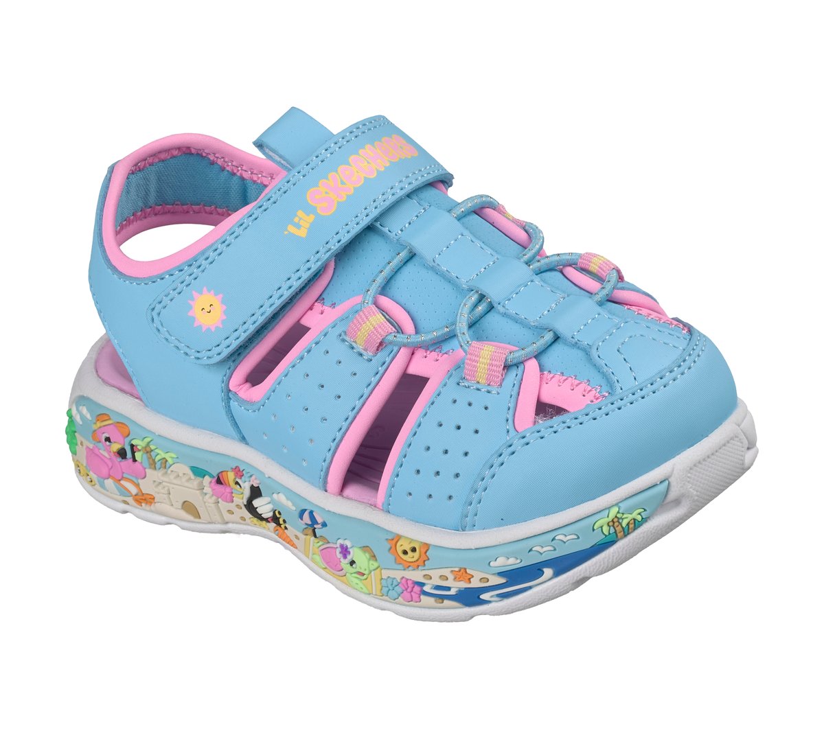 Play Scene Splash - Ocean Walk / Skechers Kids