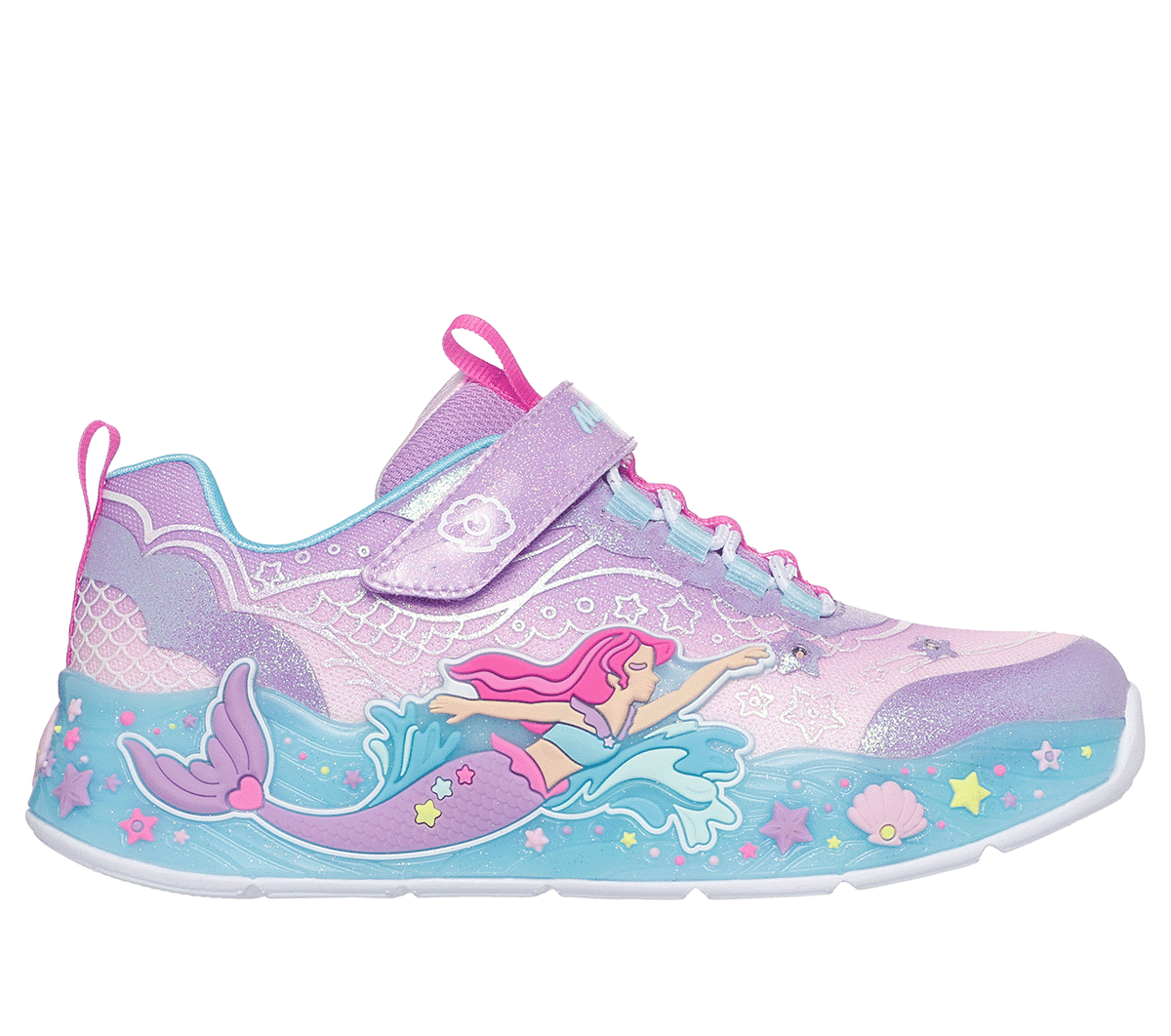S-Lights: Mermaid Dreams / Skechers Kids
