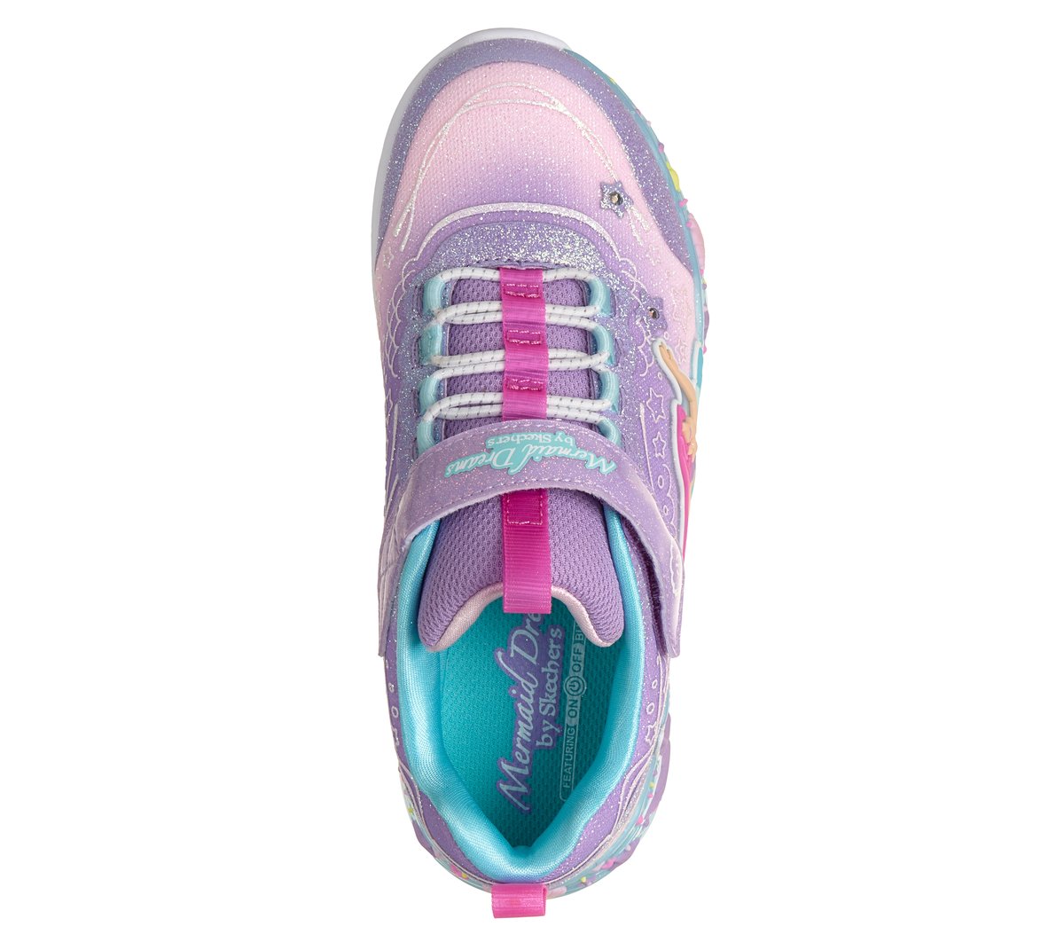 S-Lights: Mermaid Dreams / Skechers Kids