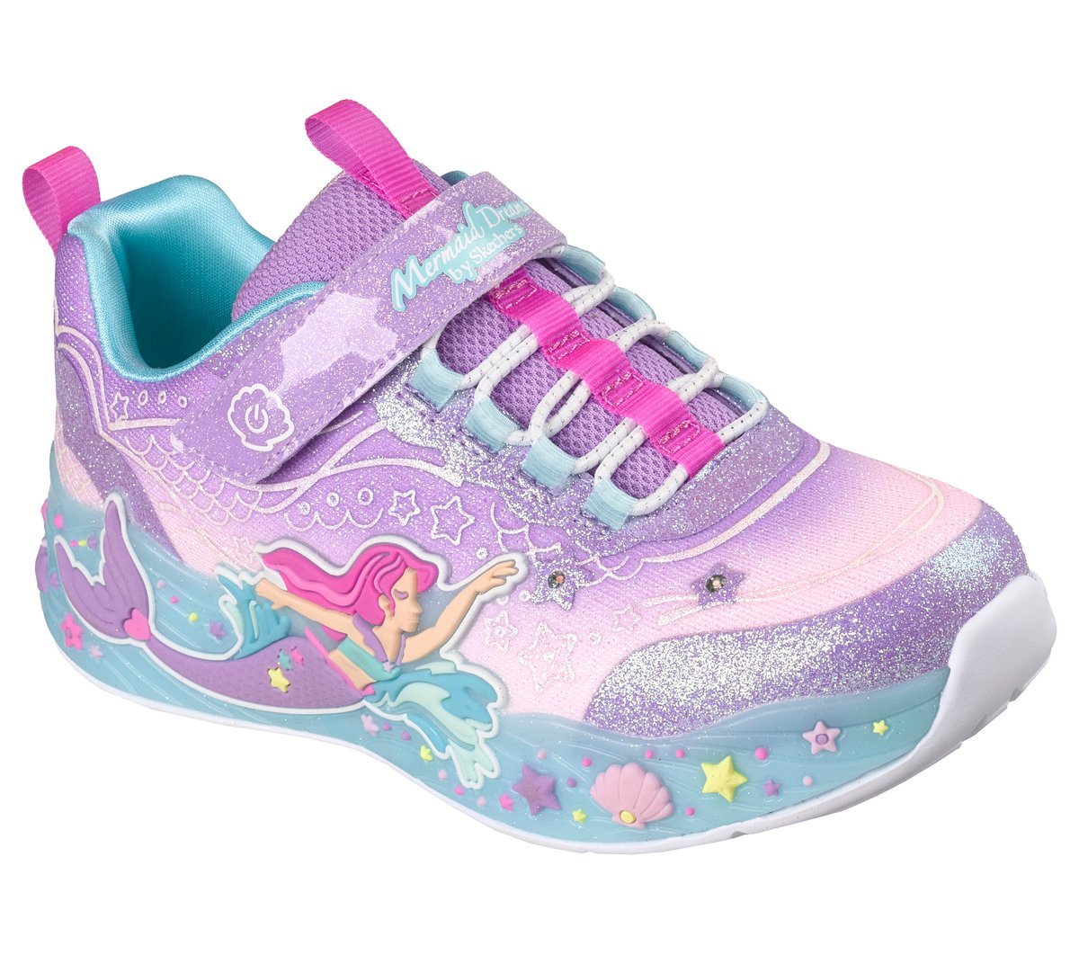 S-Lights: Mermaid Dreams / Skechers Kids