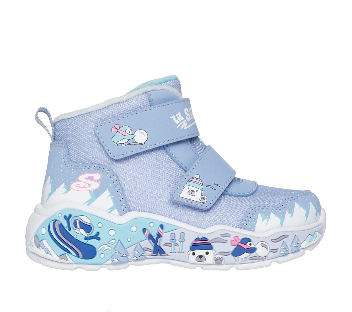 Play Scene / Skechers Kids