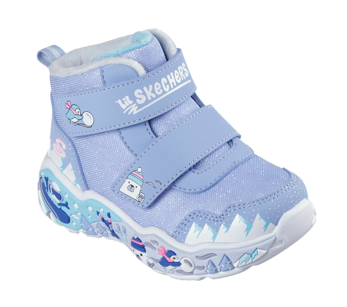 Play Scene / Skechers Kids