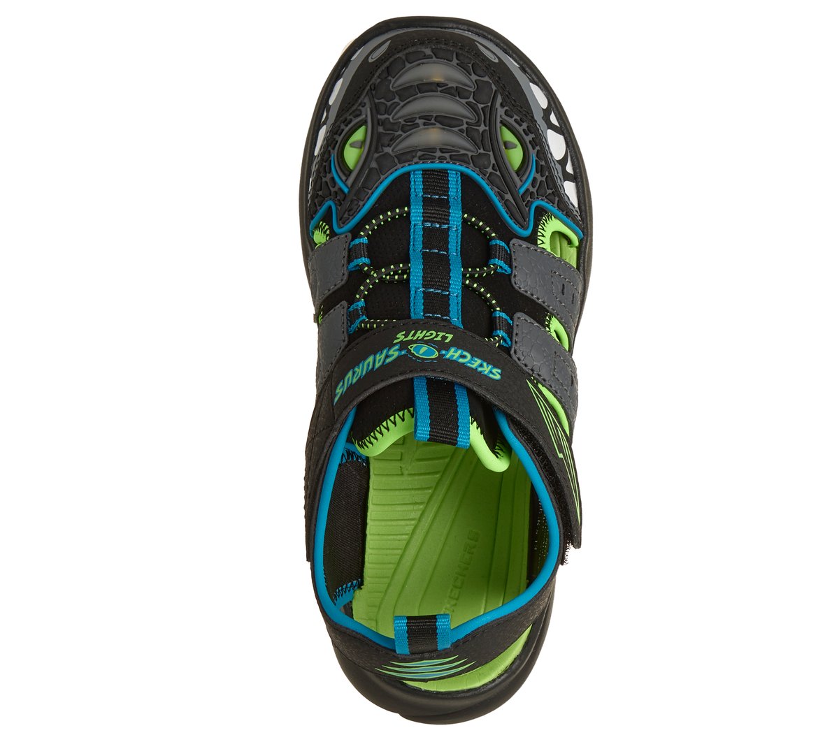 Razor Splash - Raptor Quest / Skechers Kids