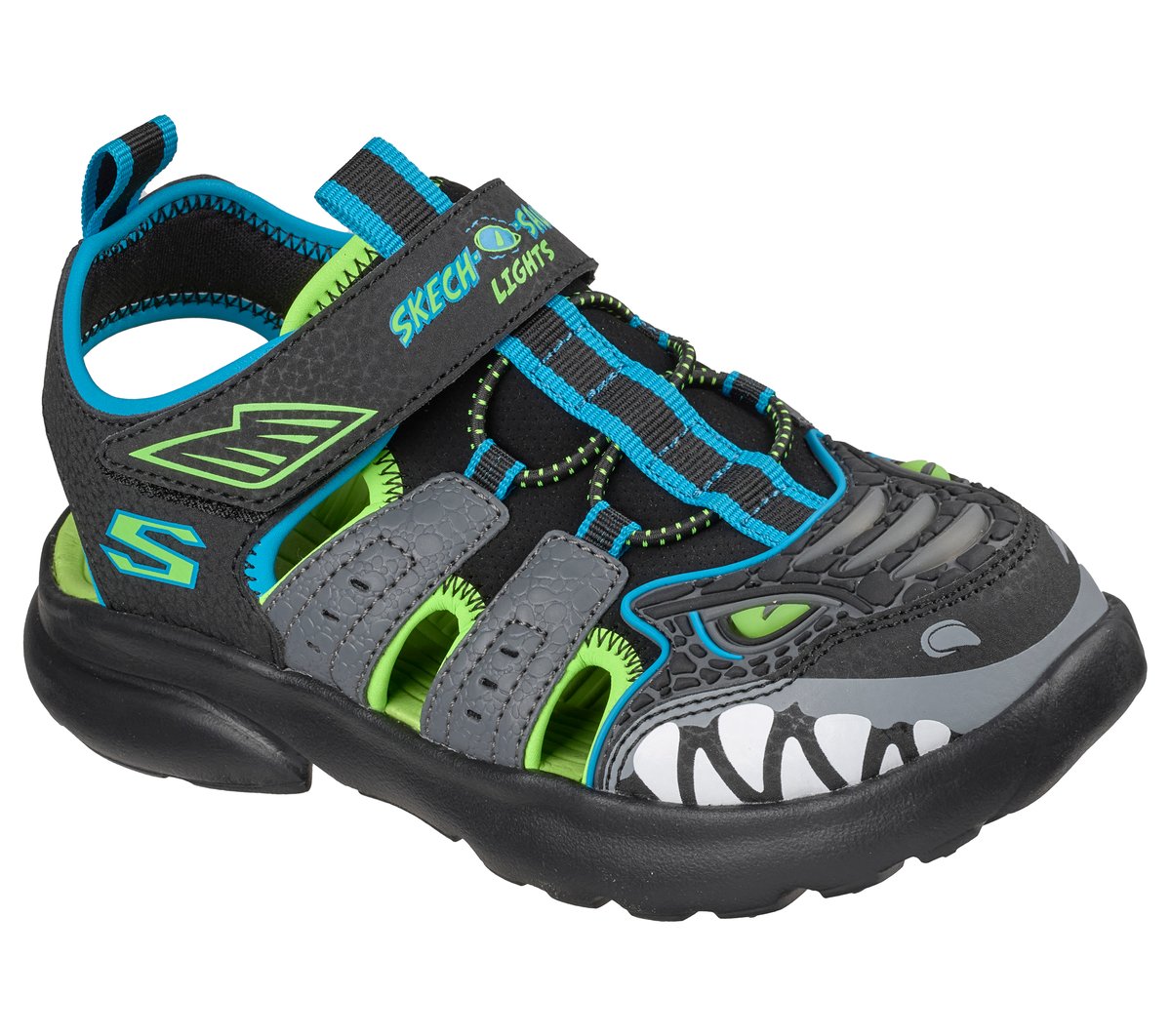 Razor Splash - Raptor Quest / Skechers Kids
