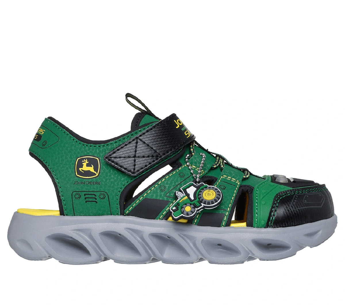 John Deere: Hypno-Splash / Skechers Kids