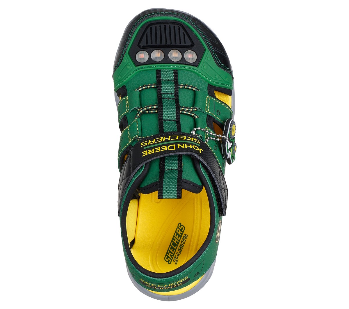 John Deere: Hypno-Splash / Skechers Kids