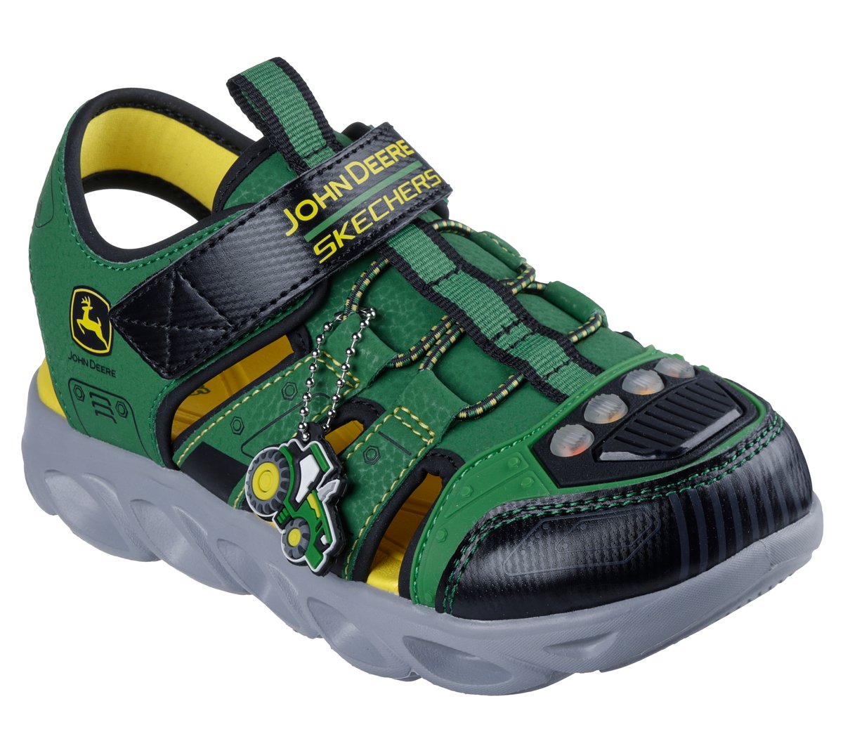 John Deere: Hypno-Splash / Skechers Kids