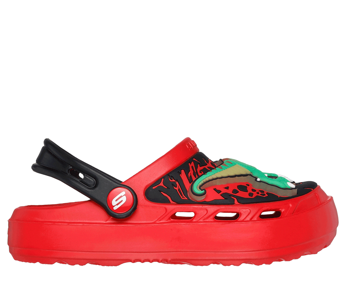 Foamies: Swifters - T-Rex-Brights / Skechers Kids