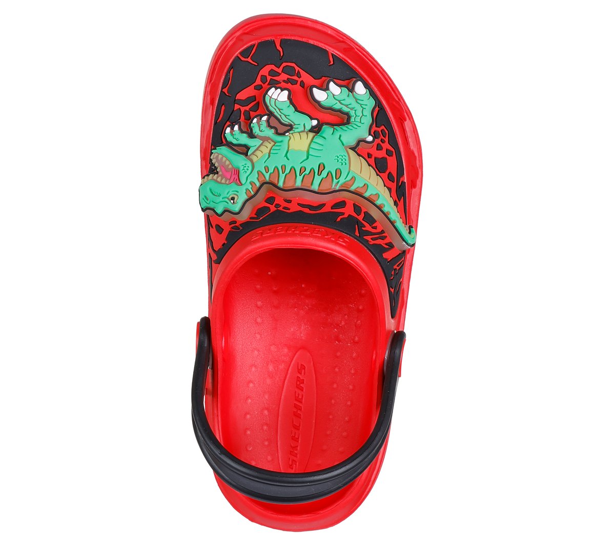 Foamies: Swifters - T-Rex-Brights / Skechers Kids