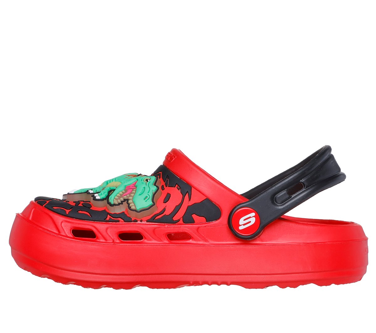 Foamies: Swifters - T-Rex-Brights / Skechers Kids