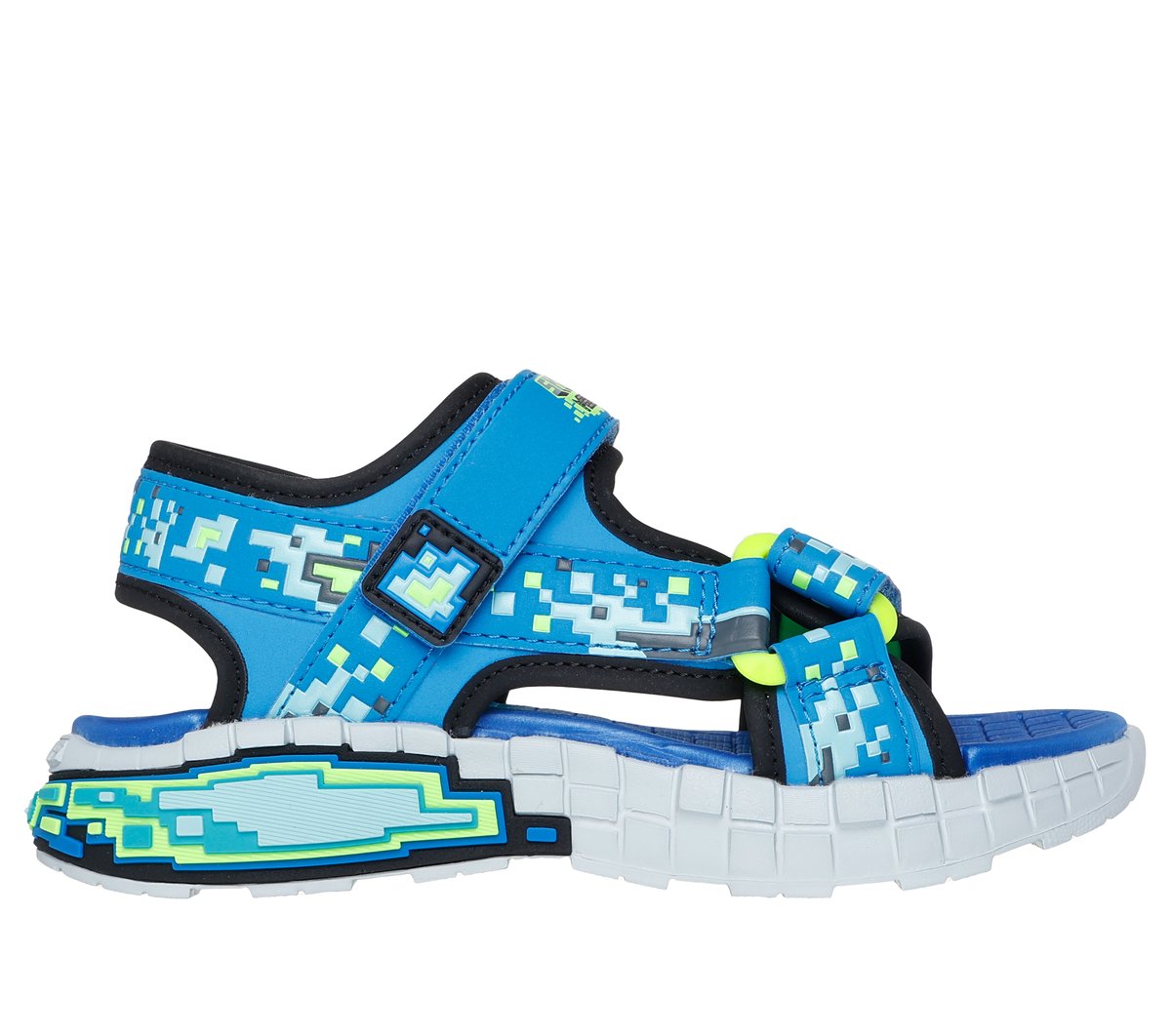 Mega-Splash 4K / Skechers Kids