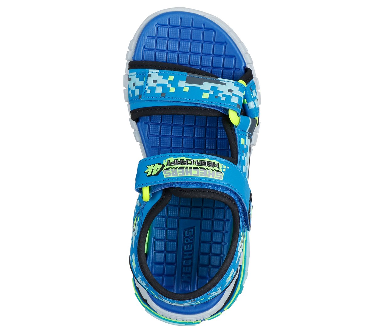 Mega-Splash 4K / Skechers Kids