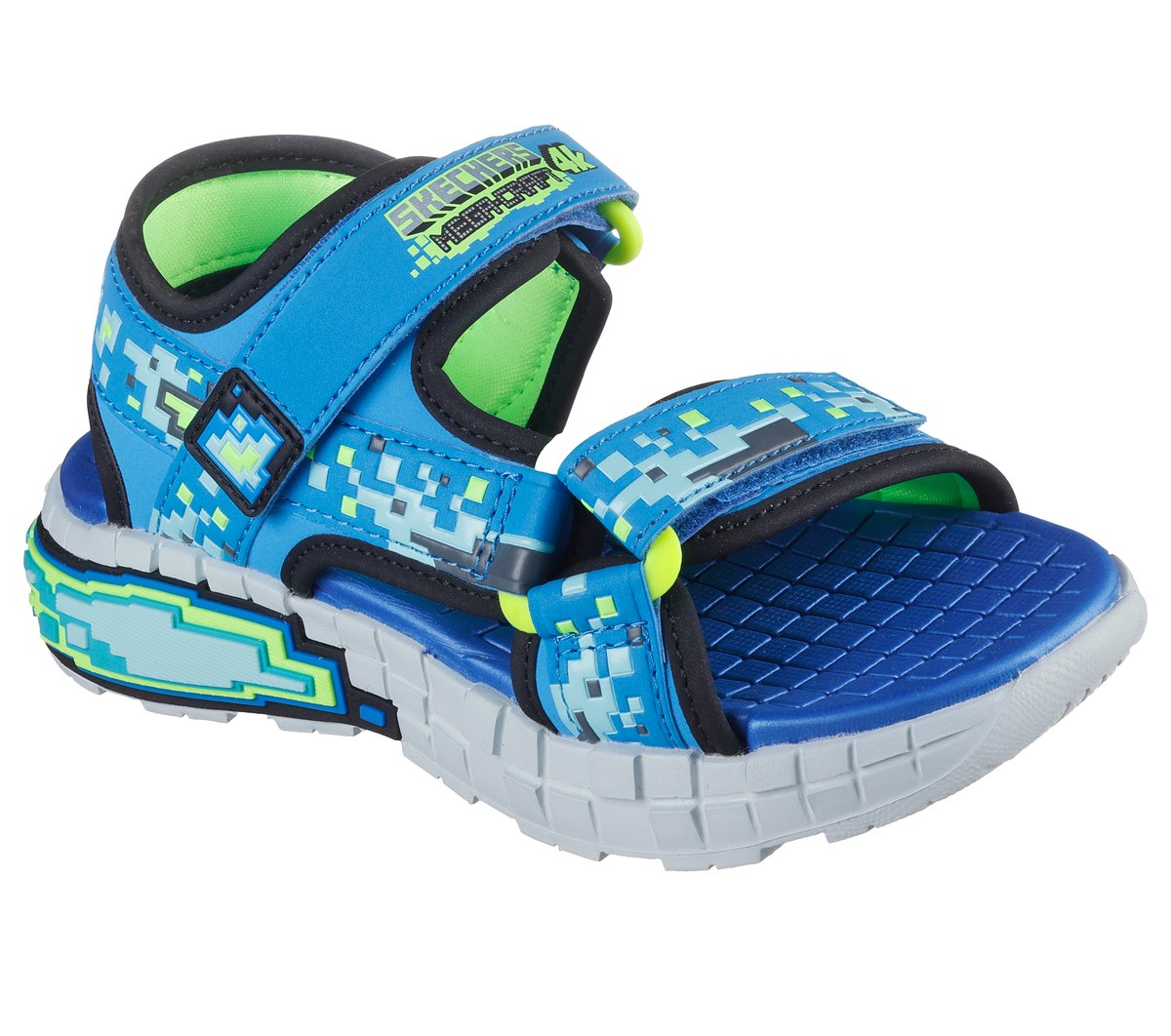 Mega-Splash 4K / Skechers Kids