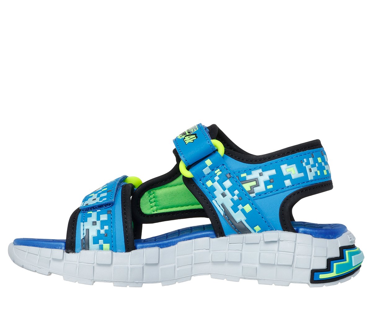 Mega-Splash 4K / Skechers Kids