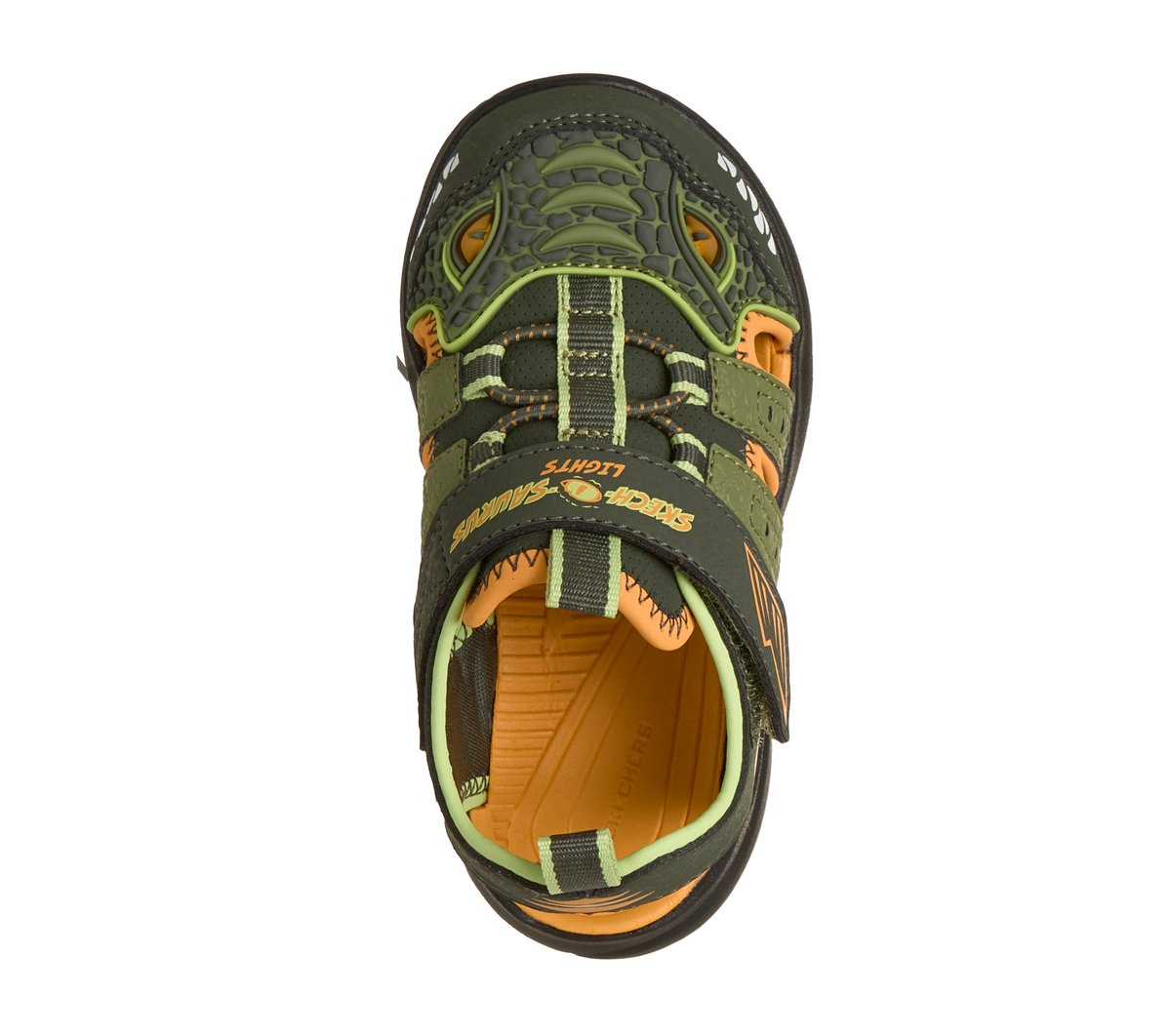 Razor Splash - Raptor Quest / Skechers Kids
