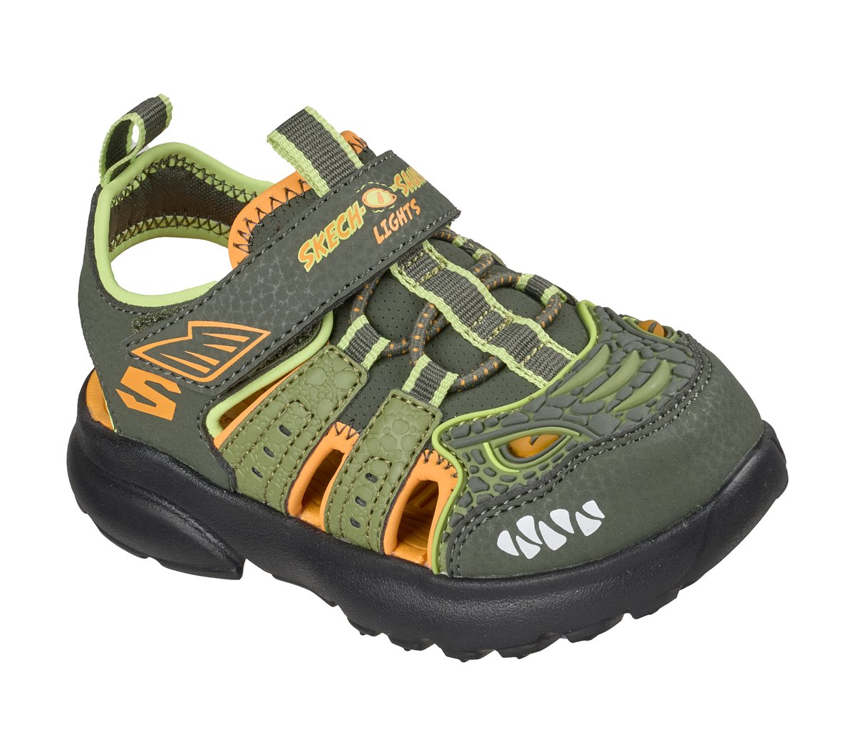 Razor Splash - Raptor Quest / Skechers Kids