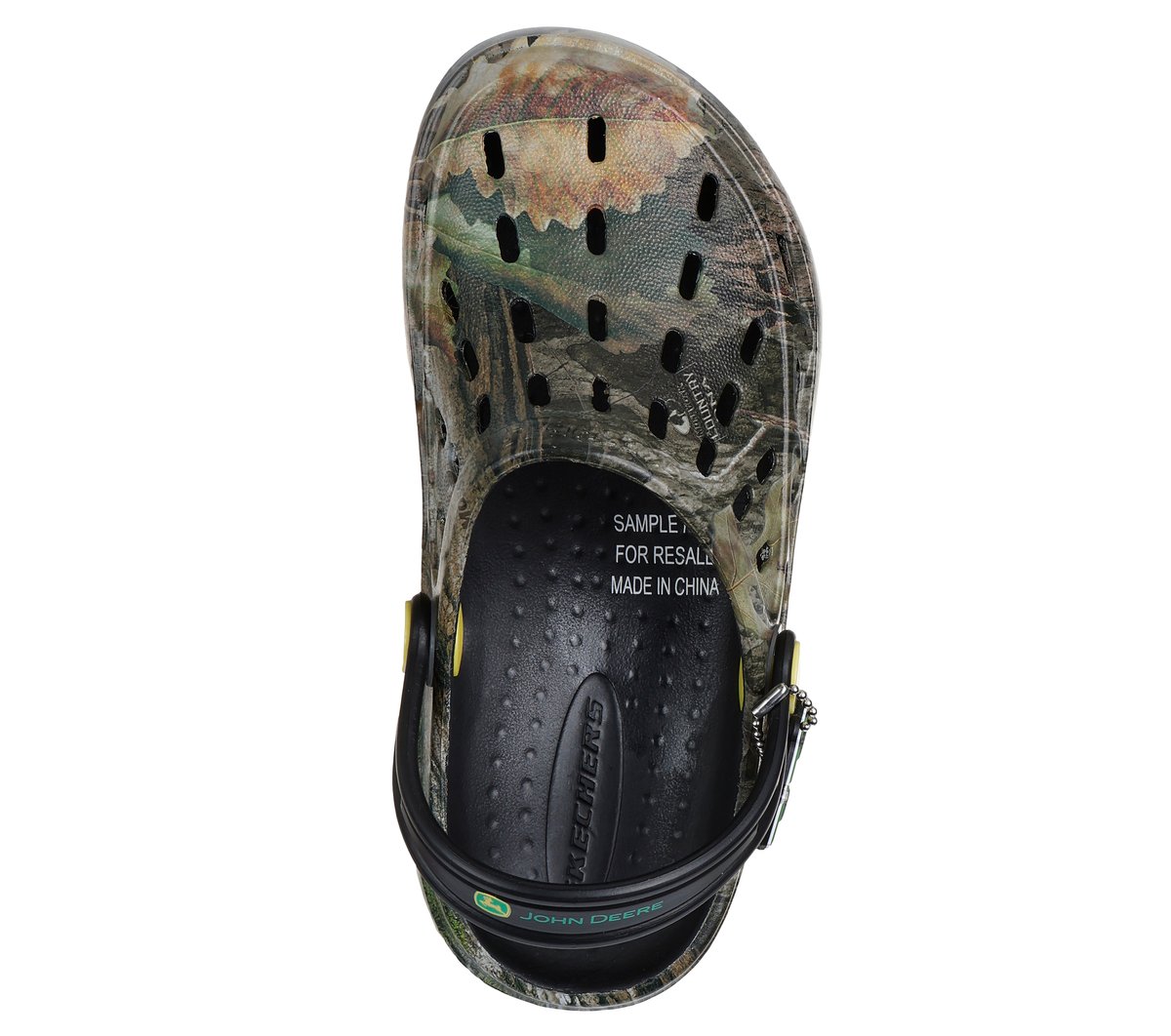 John Deere: Swifters II / Skechers Kids