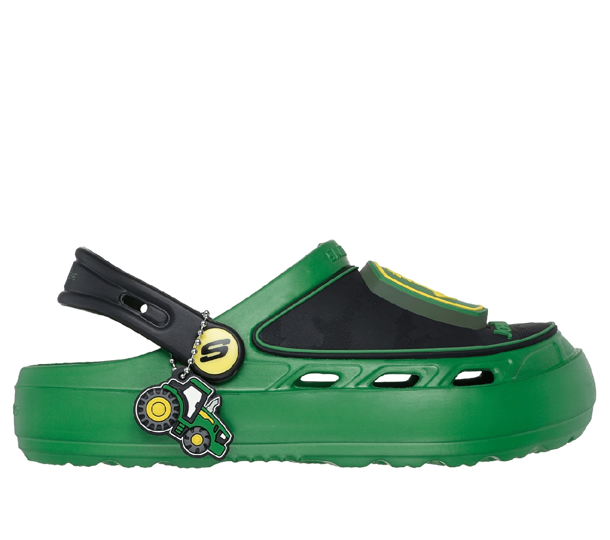 John Deere: Swifters II / Skechers Kids