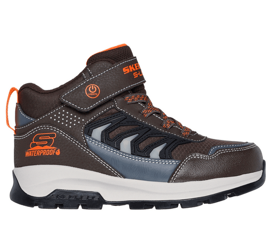 Waterproof: Storm Blazer - Glow Roam / Skechers Kids