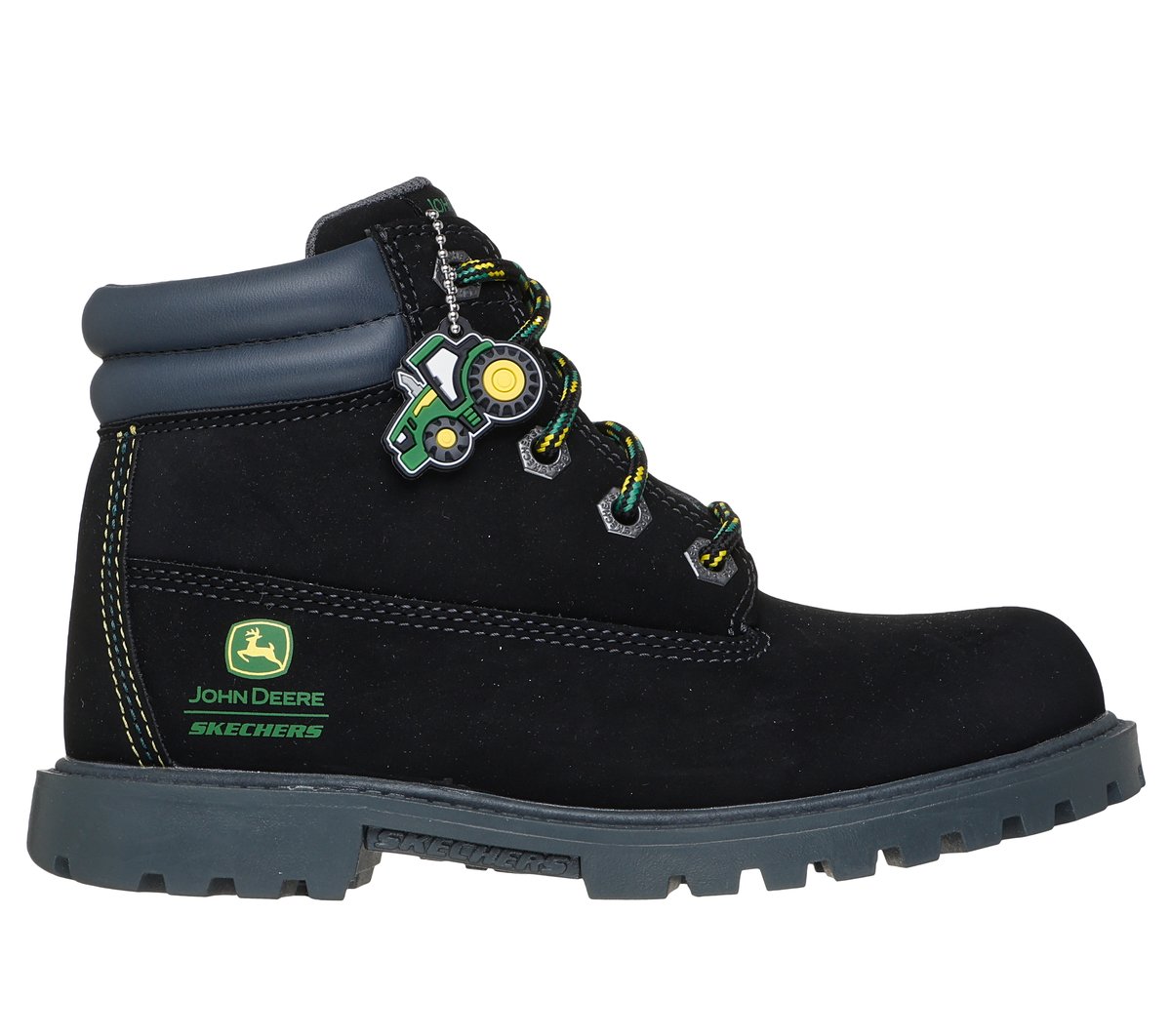 John Deere: Power Reach - Rugged-Dozer / Skechers Kids