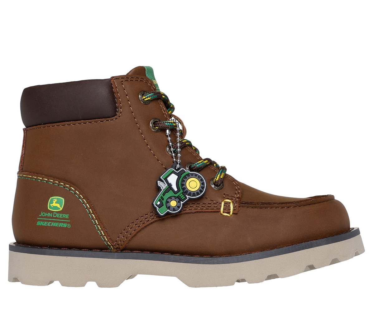 John Deere: Bowland - Rugged-Trail / Skechers Kids