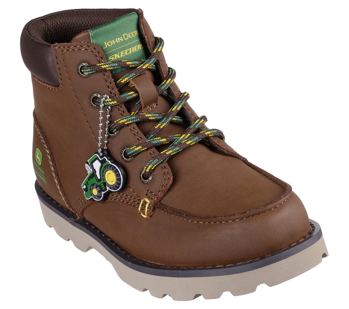 John Deere: Bowland - Rugged-Trail / Skechers Kids
