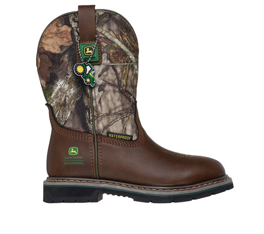 John Deere Waterproof: Rowood - Moss Canyon / Skechers Kids