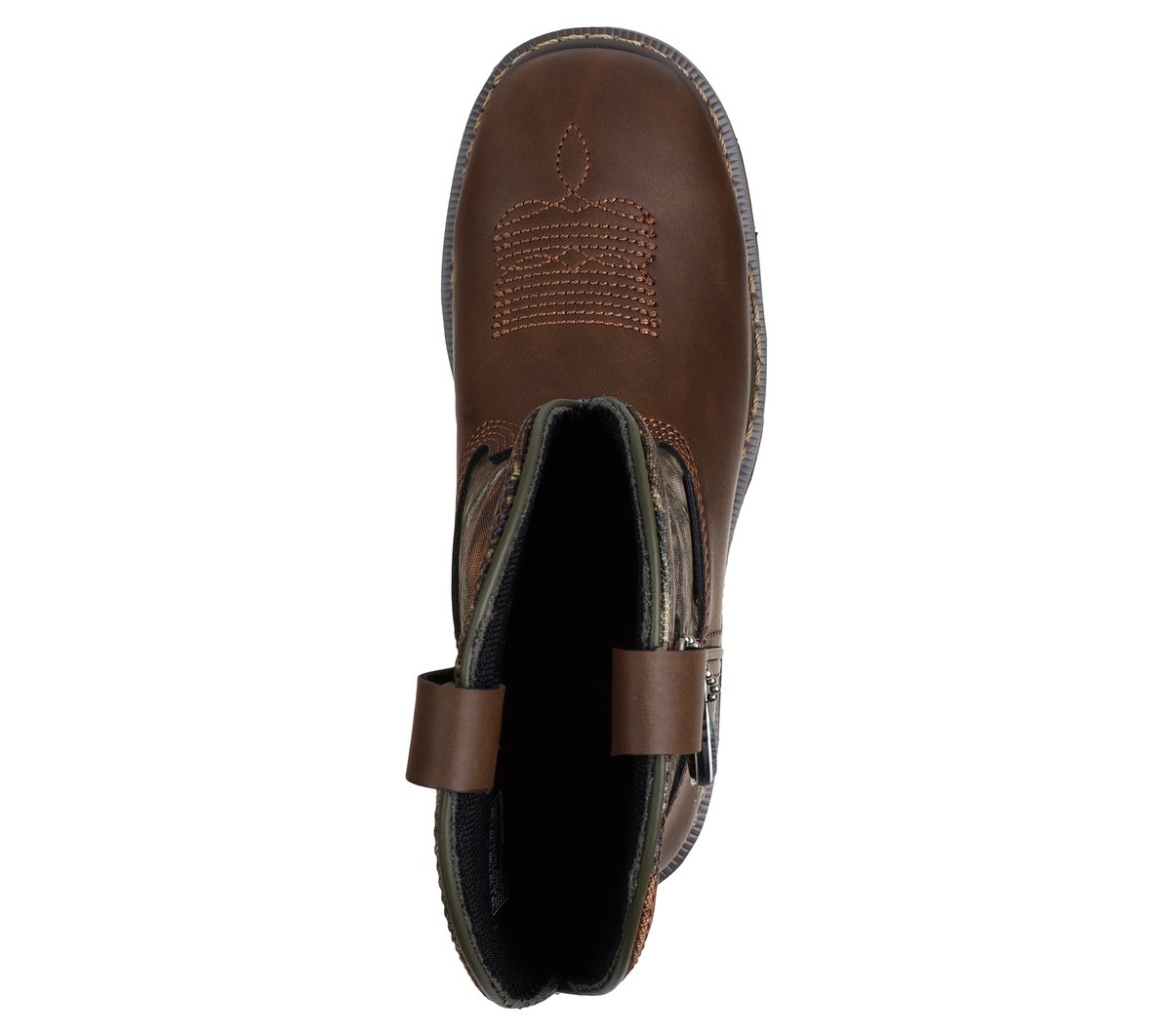 John Deere Waterproof: Rowood - Moss Canyon / Skechers Kids