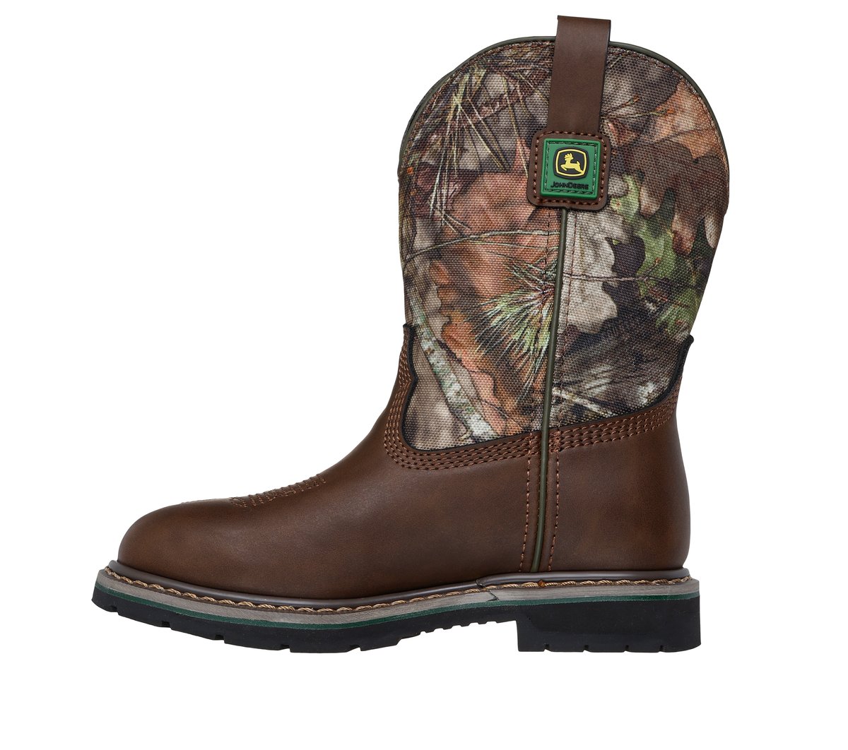 John Deere Waterproof: Rowood - Moss Canyon / Skechers Kids