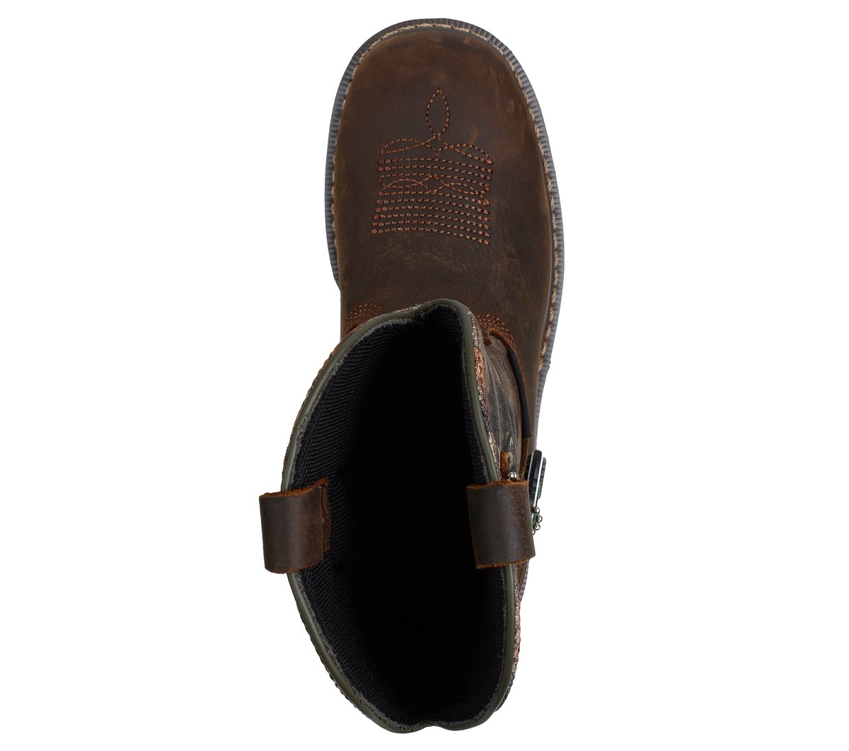John Deere Waterproof: Rowood - Moss Burrow / Skechers Kids