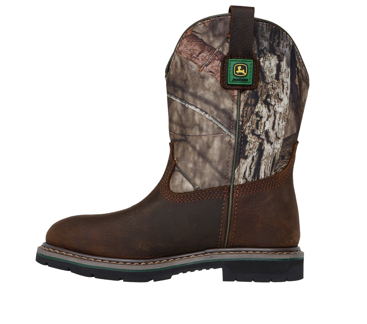 John Deere Waterproof: Rowood - Moss Burrow / Skechers Kids