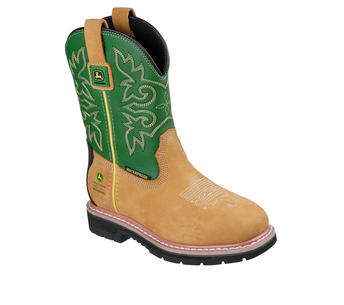 John Deere Waterproof: Rowood - Boulder Valley / Skechers Kids