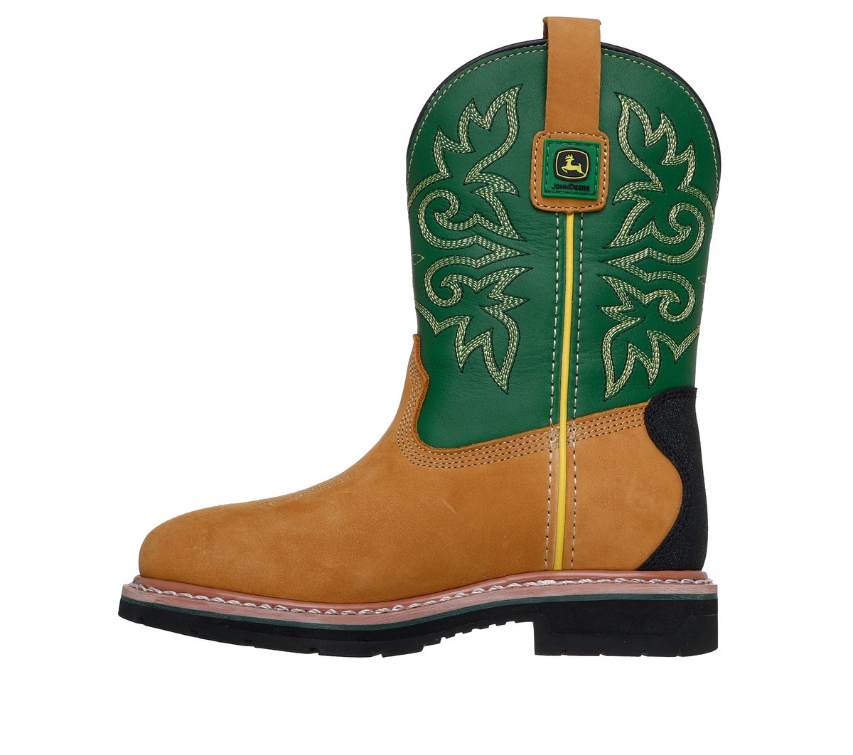 John Deere Waterproof: Rowood - Boulder Valley / Skechers Kids