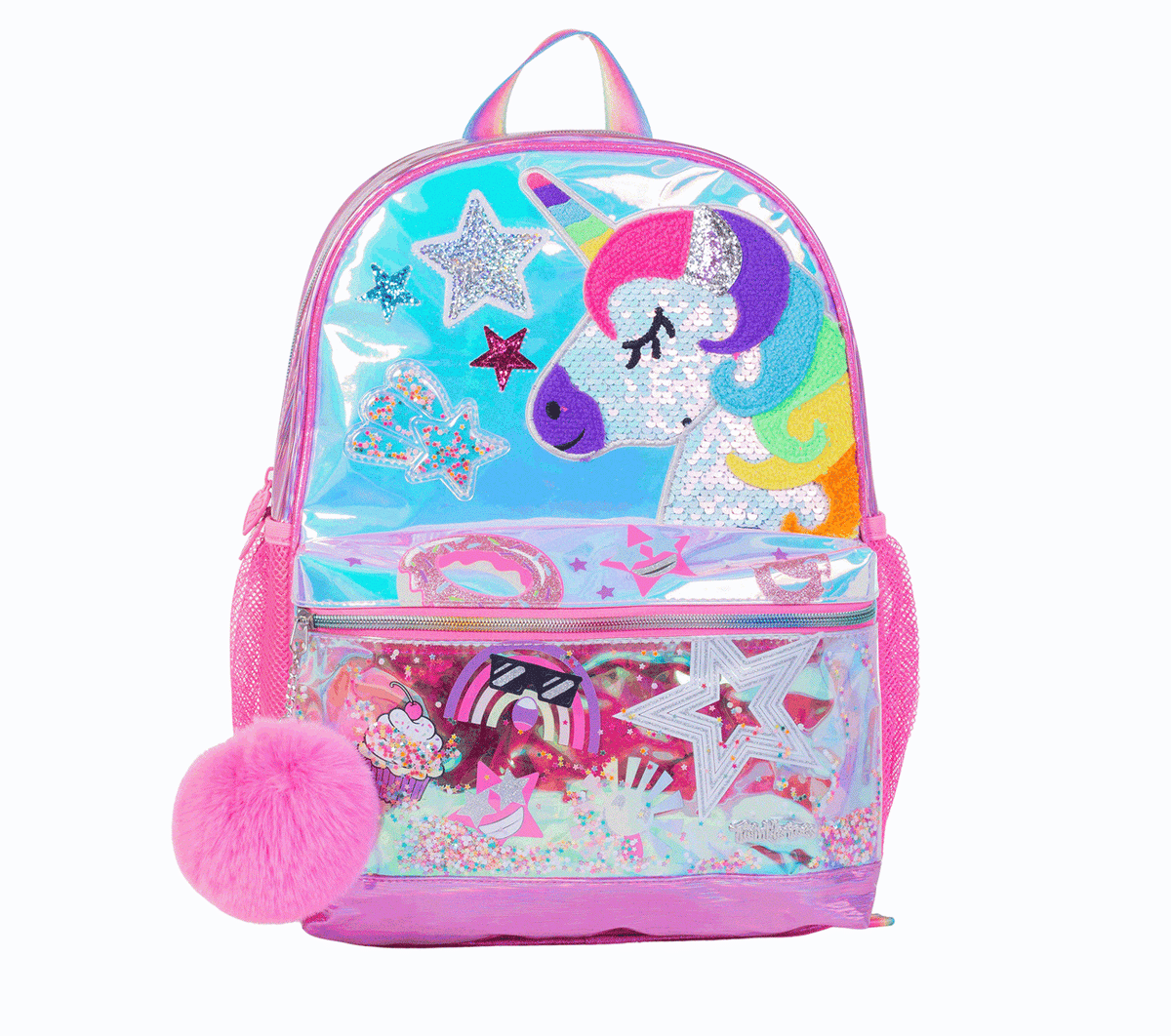 Twinkle Toes: Unicorn Backpack / Skechers Kids|Clothing