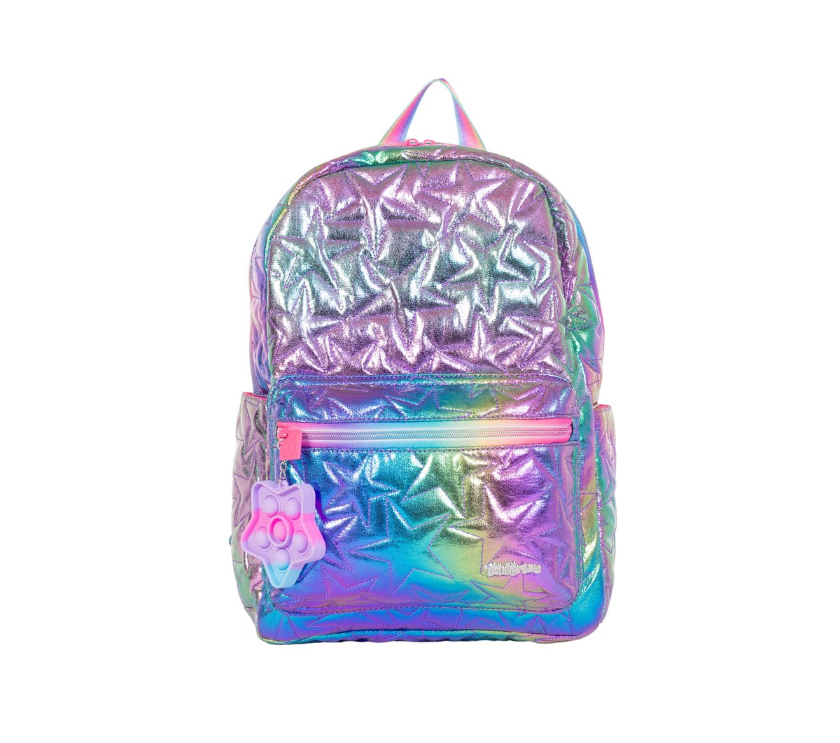 Twinkle Toes: Puffy Star Backpack / Skechers Kids|Clothing