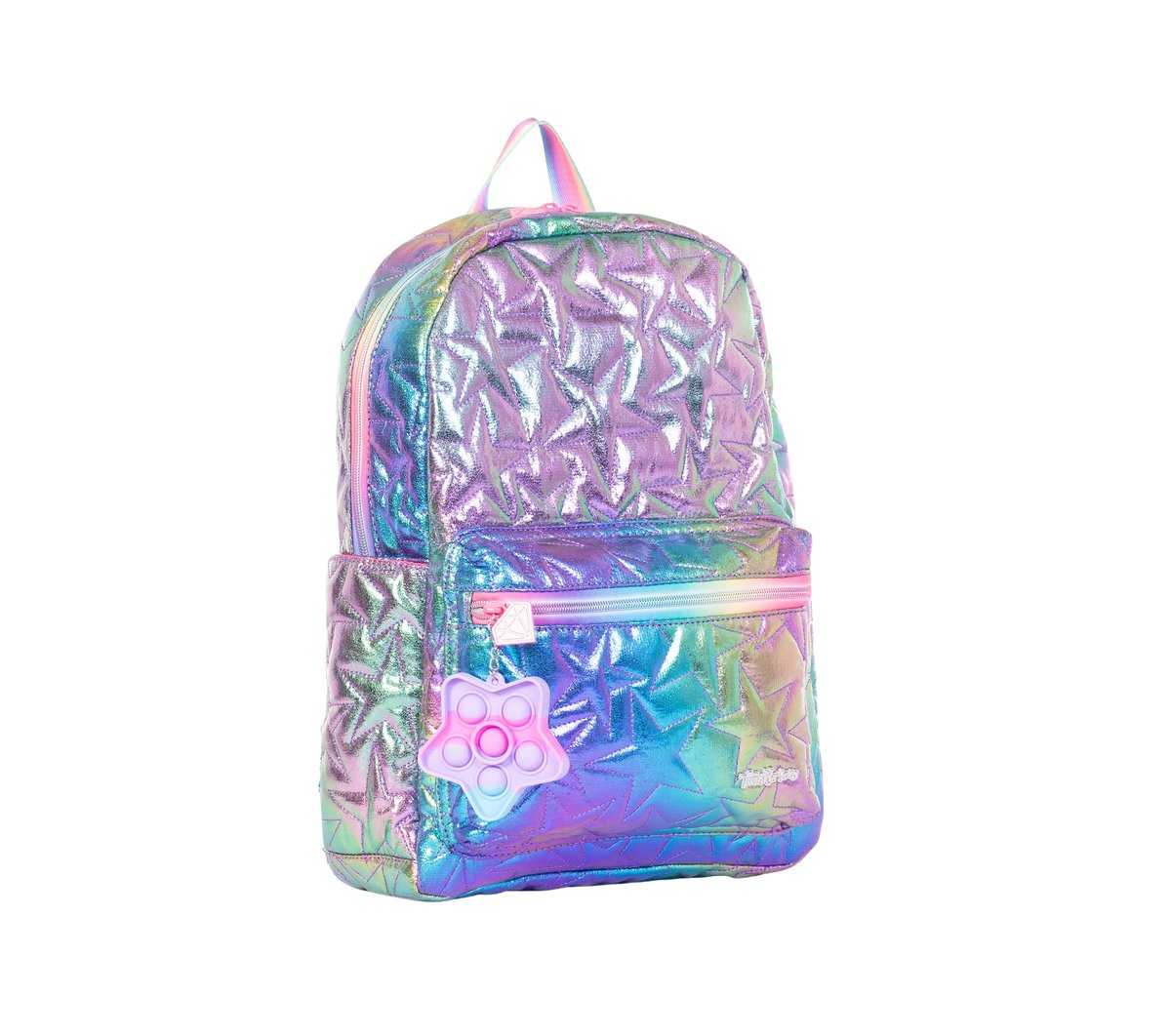Twinkle Toes: Puffy Star Backpack / Skechers Kids|Clothing