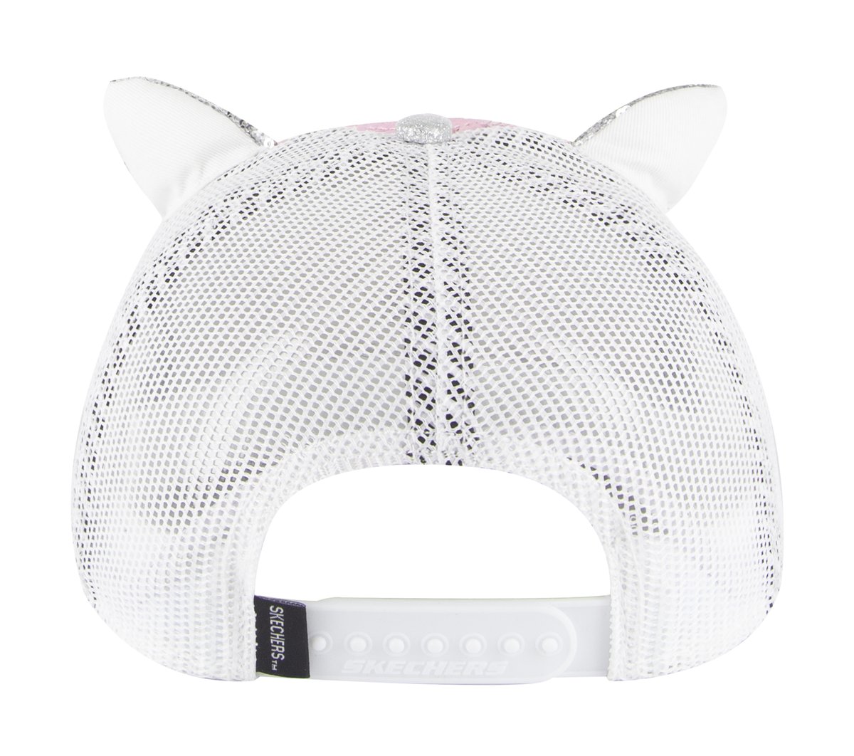Caticorn Sequin Trucker Hat / Skechers Kids|Clothing