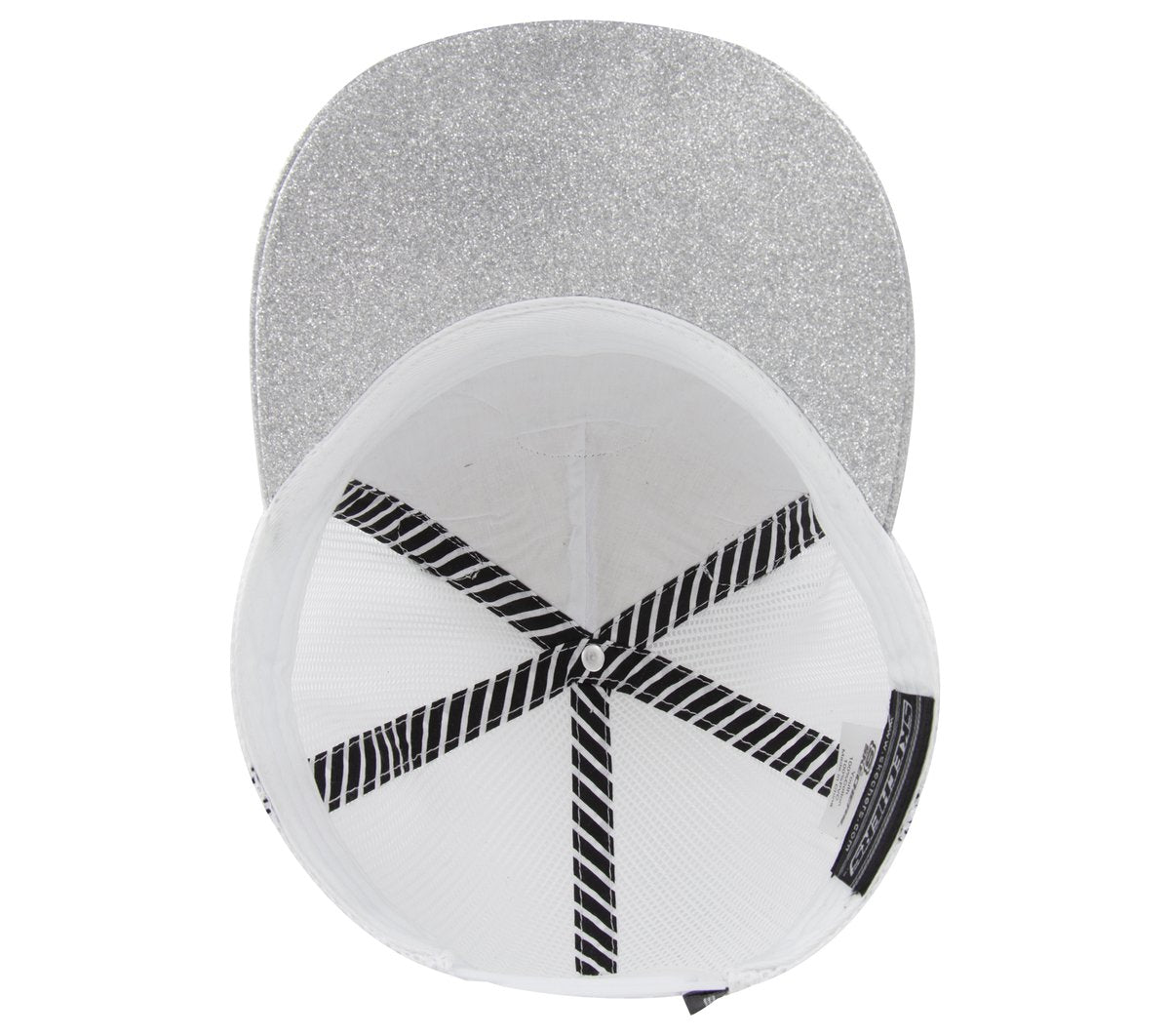 Caticorn Sequin Trucker Hat / Skechers Kids|Clothing