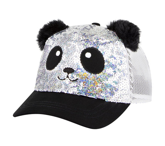 Sequin Panda Hat / Skechers Kids|Clothing