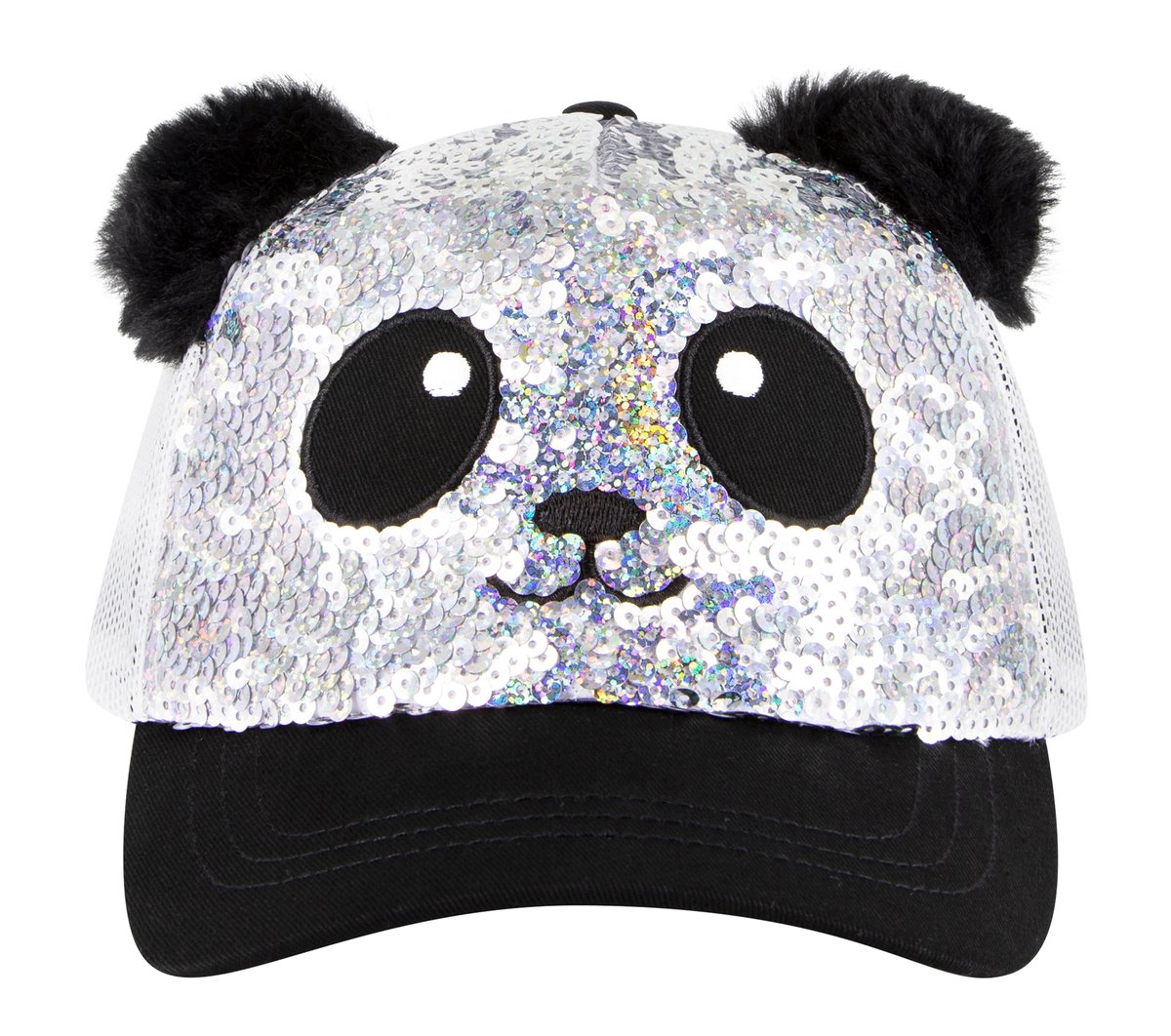 Sequin Panda Hat / Skechers Kids|Clothing